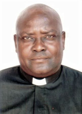 Padre Claude Bernard Wakouzou, MCCJ